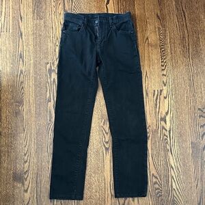 Joe's Jeans Men's Dark Denim Straight Jeans